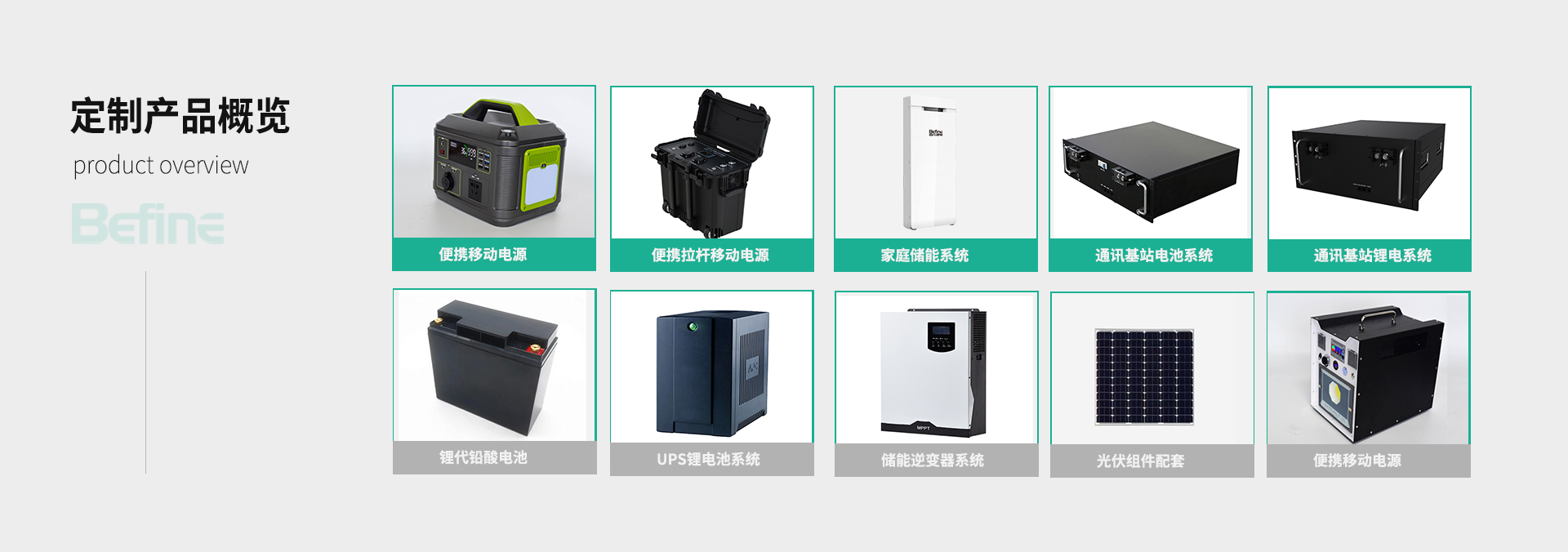 4.6KW/13.82KW家庭儲能分體機(圖6)